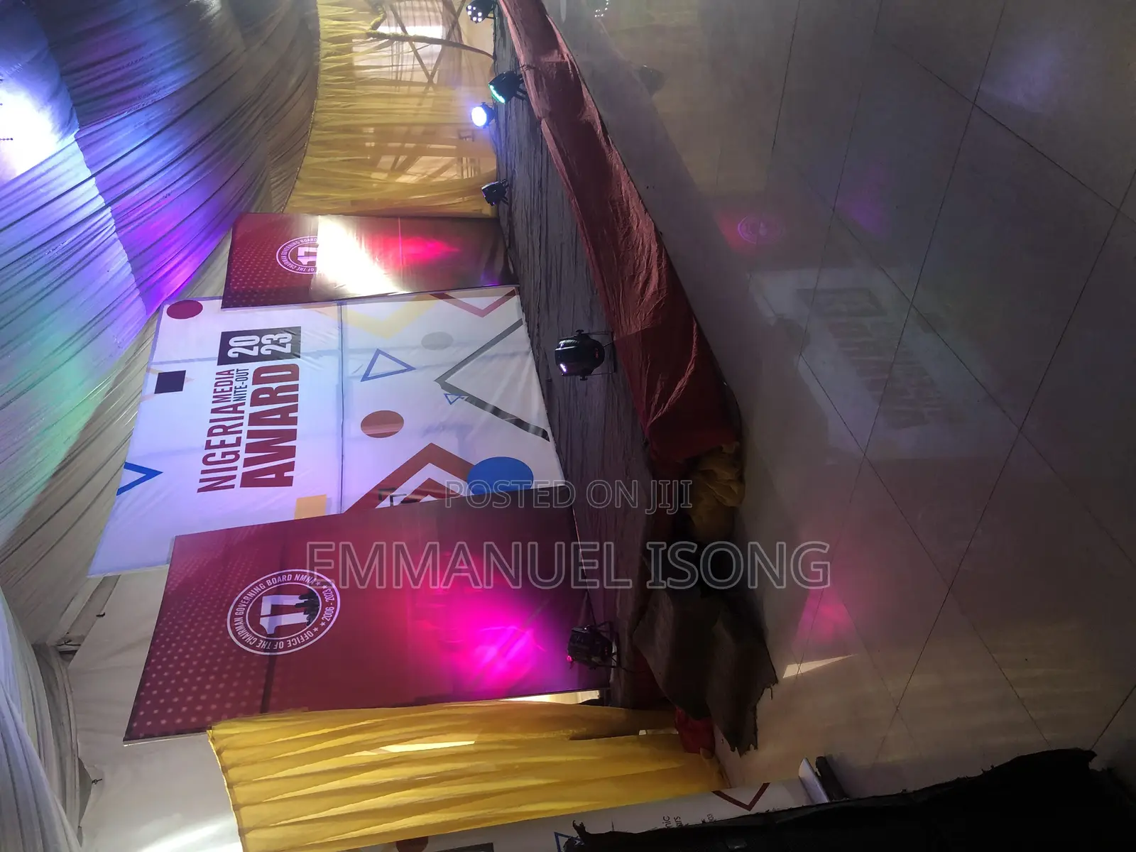 Event Banners