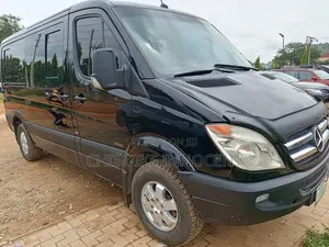 Mercedes-Benz Sprinter 2013 Black