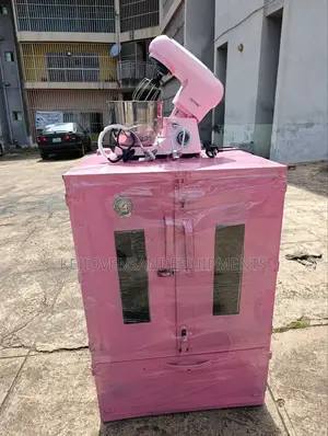 Oven and Mixer