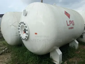 5 Tons LPG Tank