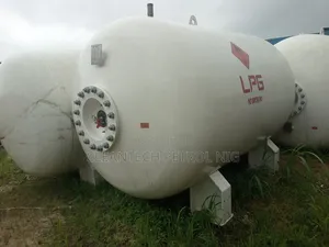5 Tons LPG Tank