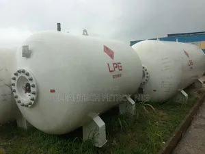 5 Tons LPG Tank