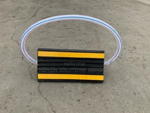 Aircraft Rubber Wheel Chock 2pcs/Set Price In Nigeria
