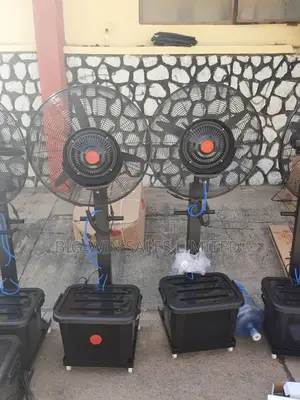 Ox Industrial Mist Fan