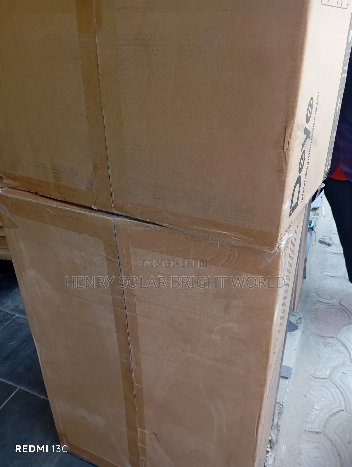 Deye 12kw Hibrid Inverter 3 Phase