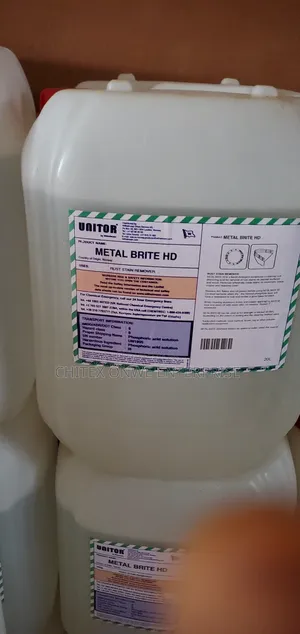 Unitor Metal Brite Hd