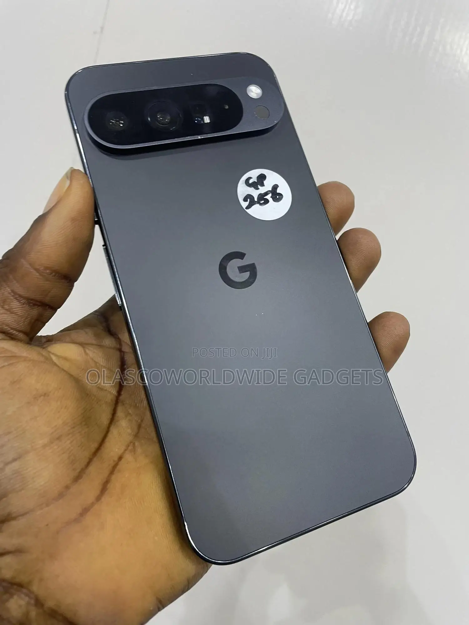 Google Pixel 9 Pro XL 256 GB Gray