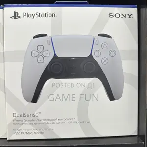Playstation 5 Controller Ps5 Gamepad White
