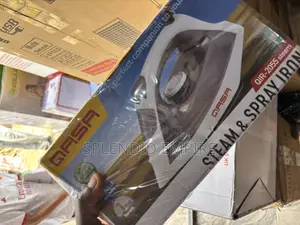 Gasa Steam Pressing Iron