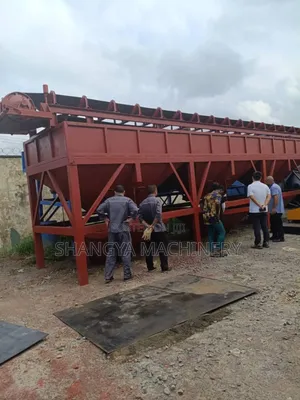 25 Cubic Batching Plant