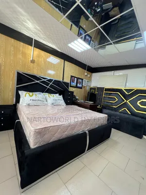 High-Quality 6by6 Bed Frame
