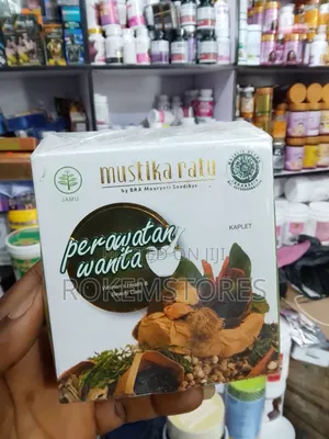 Mustika Ratu Perawatan Wanita Women's Health Beauty Care