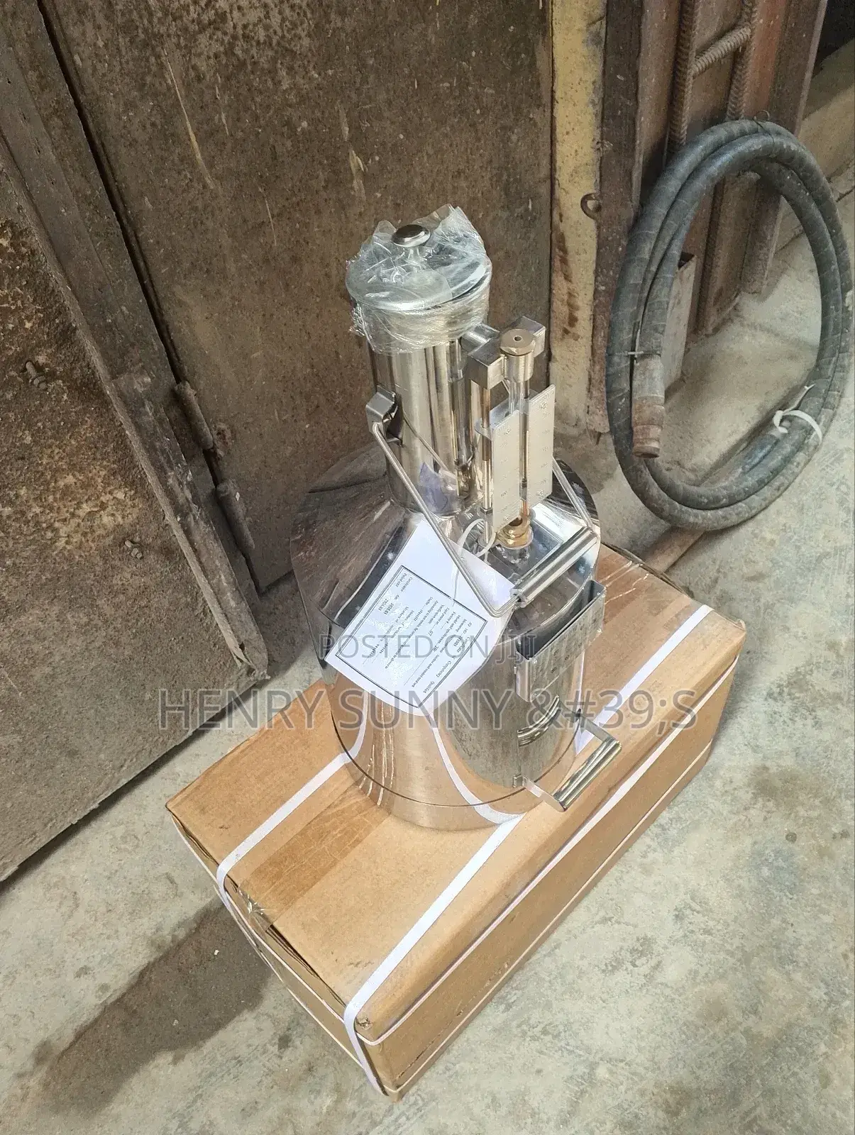 Measuring Can