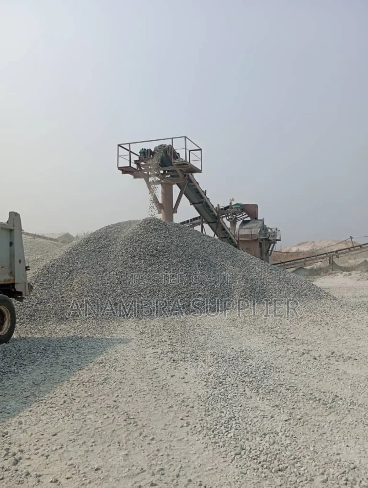 Chippings Granite Aggregate