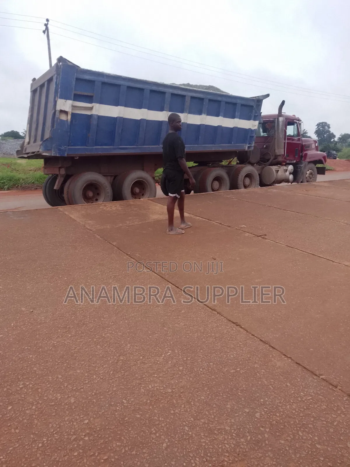 Chippings Granite Aggregate