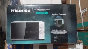 Hisense 20l Microwave Oven