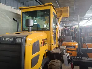 Brand New Payloader