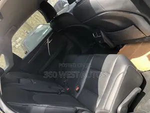 Lexus RX 350 FWD 2017 Black