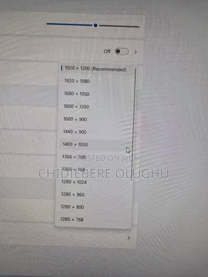 Clean 24inches High Resolution Monitor for Gaming and Video Editing