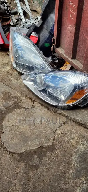 Head Lamp Sienna 2004 Direct Tokunbo