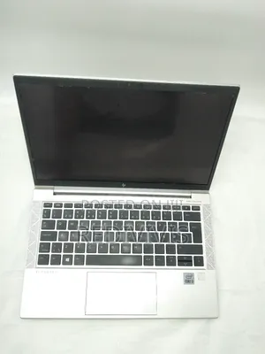 Laptop HP EliteBook 830 G7 8GB Intel Core I5 SSD 128GB
