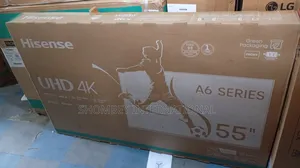 Hisense 55" Smart Tv
