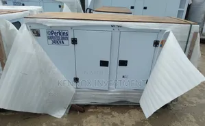 30kva Perkins Soundproof Generator