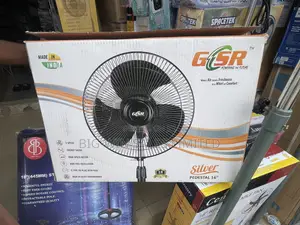 GSR Standing Fan