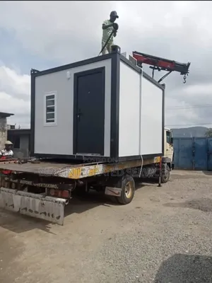 Portacabin And Prefab Structures