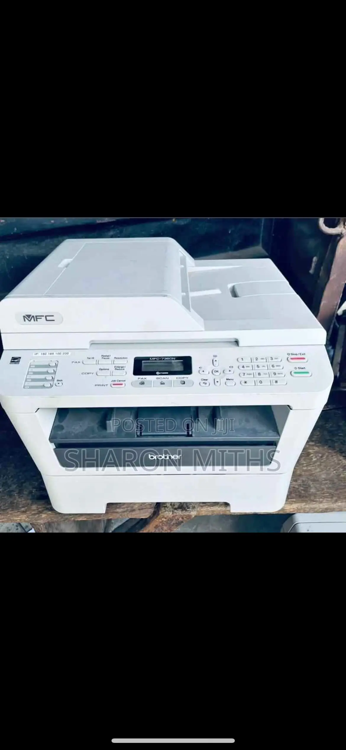 Photocopy Machine