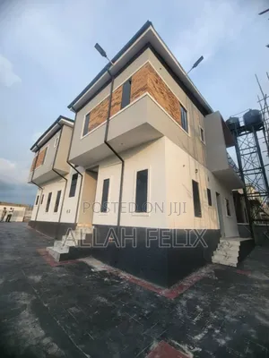 5bdrm Duplex in Wuye for sale