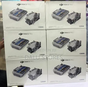 Dji Mini 5 Pro Fly More Combo