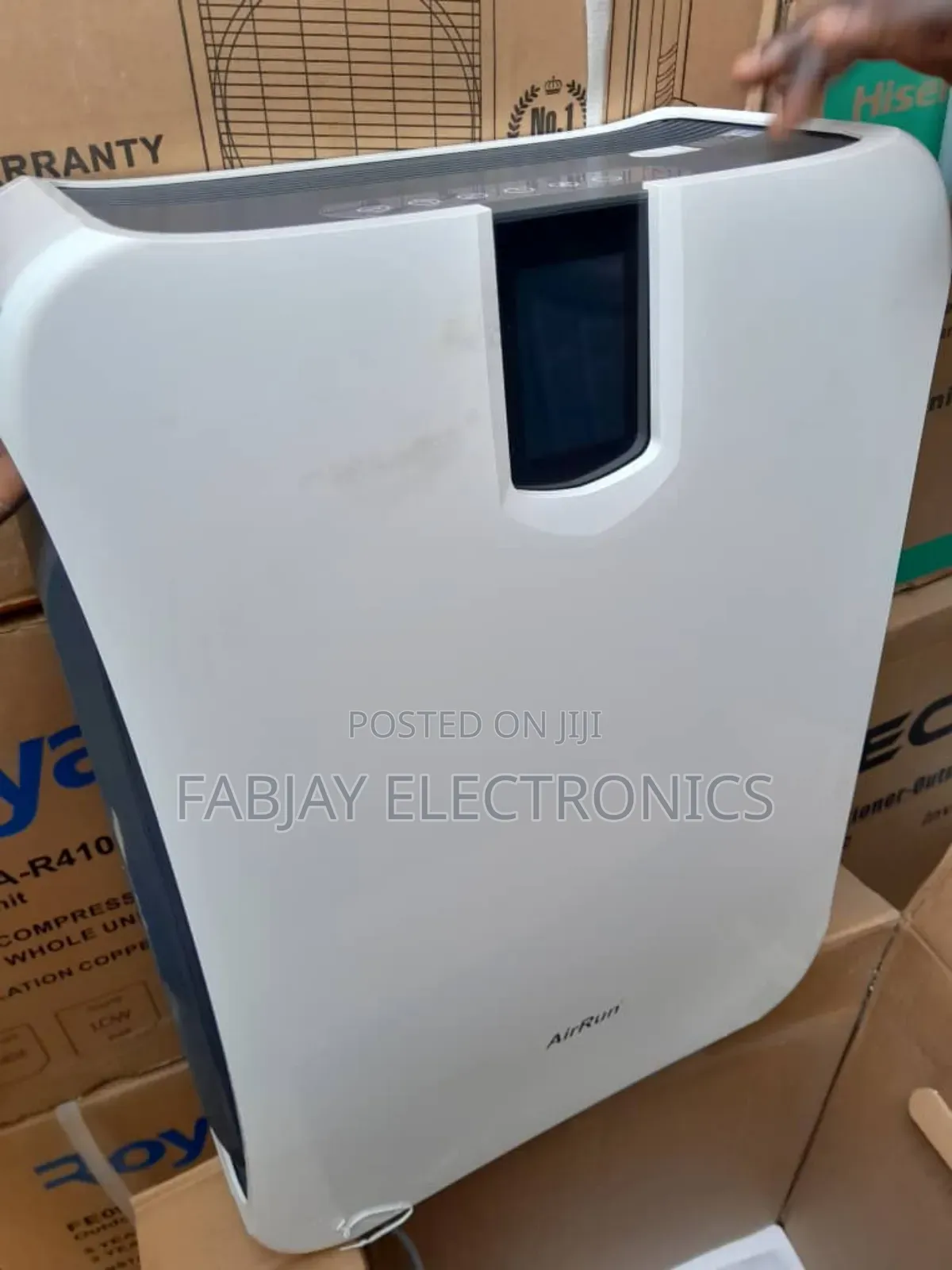 Air Purifier