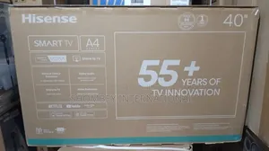 Hisense 40" A4q Smart Tv