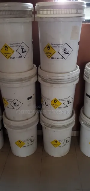 Calcium Hypochlorite ( Hydrated Mixture, )