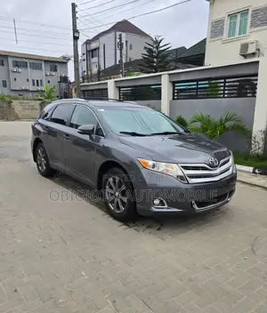 Toyota Venza 2013 Gray