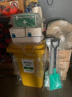 Oil Spill Kit