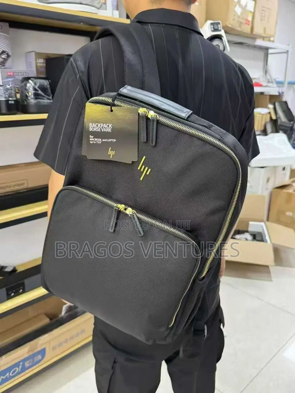 Stylish Hp Backpack