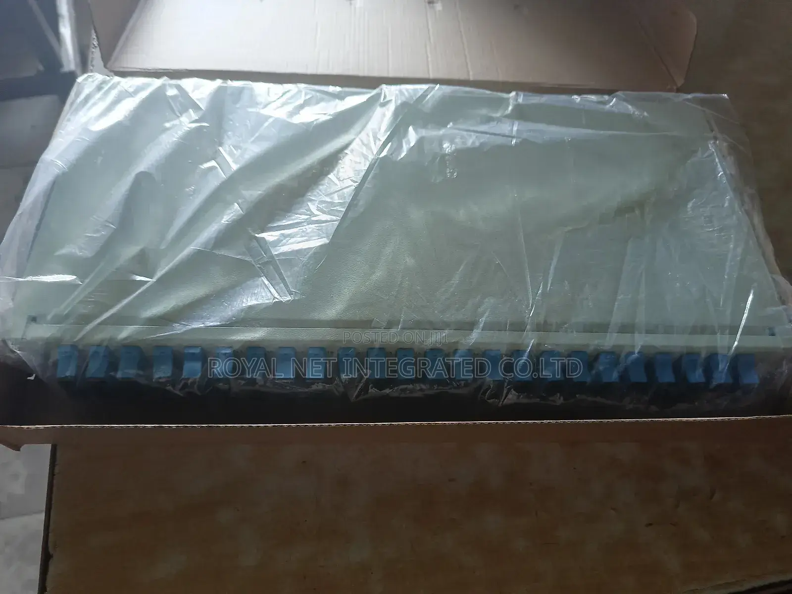 Fibre Tray 48port