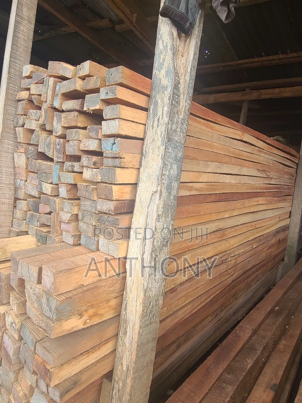 Roofing Wood
