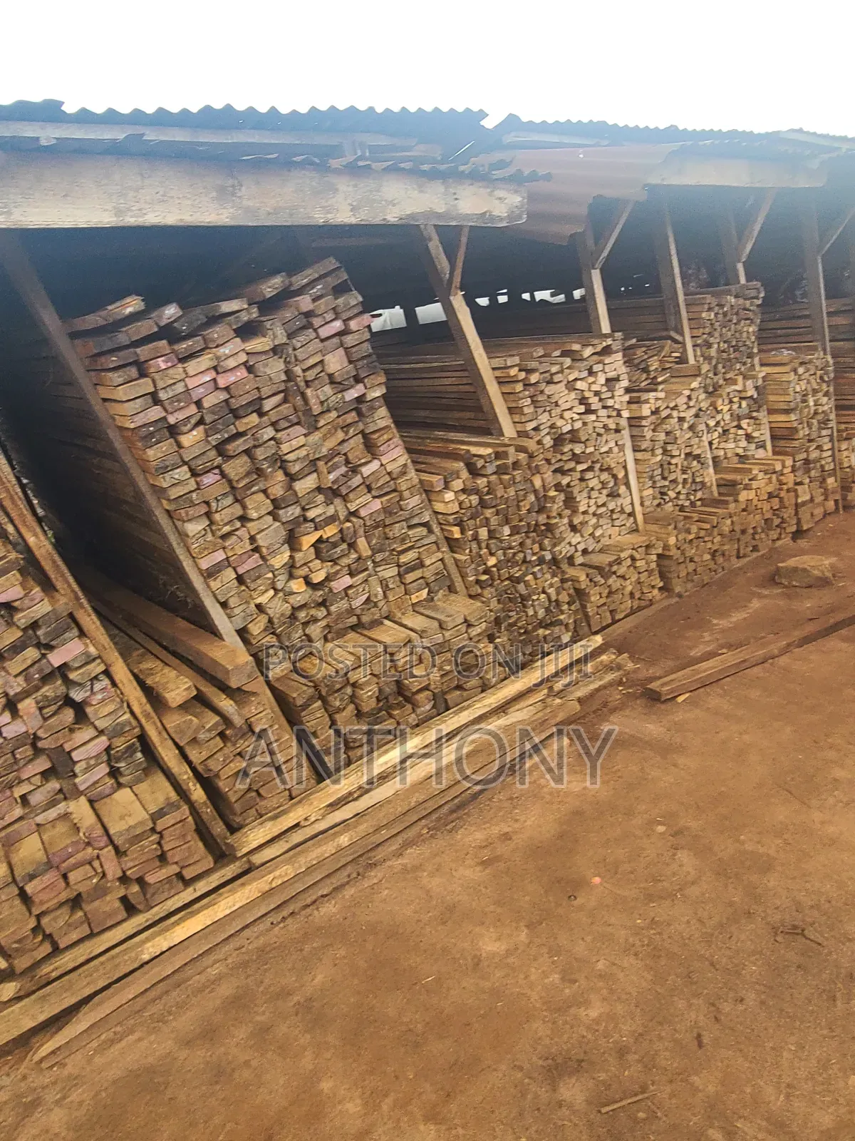 Roofing Wood