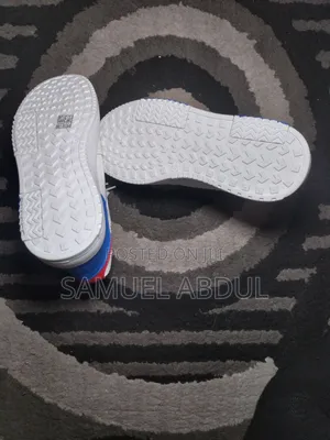 Fancy Basketball Shoe
