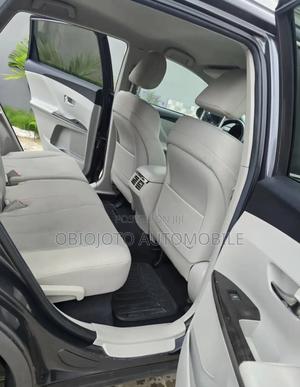 Toyota Venza 2013 Gray