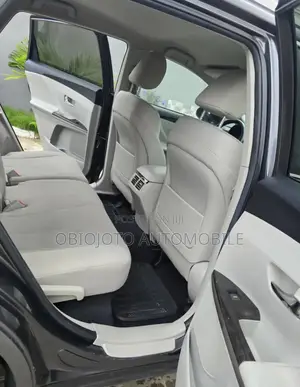 Toyota Venza 2013 Gray
