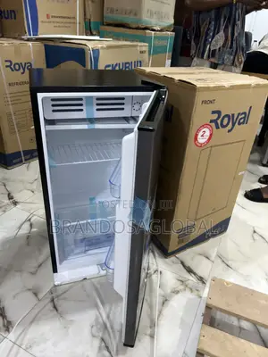 Royal 105l Single Door Refrigerator – Sleek Finish, Fast Cooling