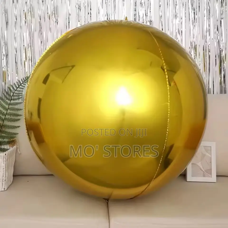 30cm Big Decorative Glossy Ball