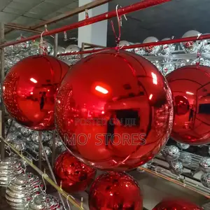 30cm Big Decorative Glossy Ball
