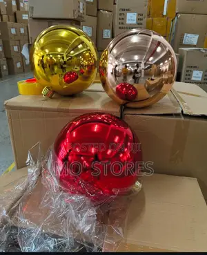 30cm Big Decorative Glossy Ball