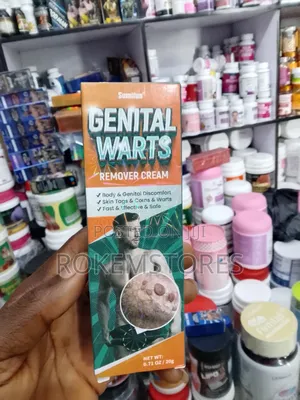 Sumifun Genital Warts Remover Cream