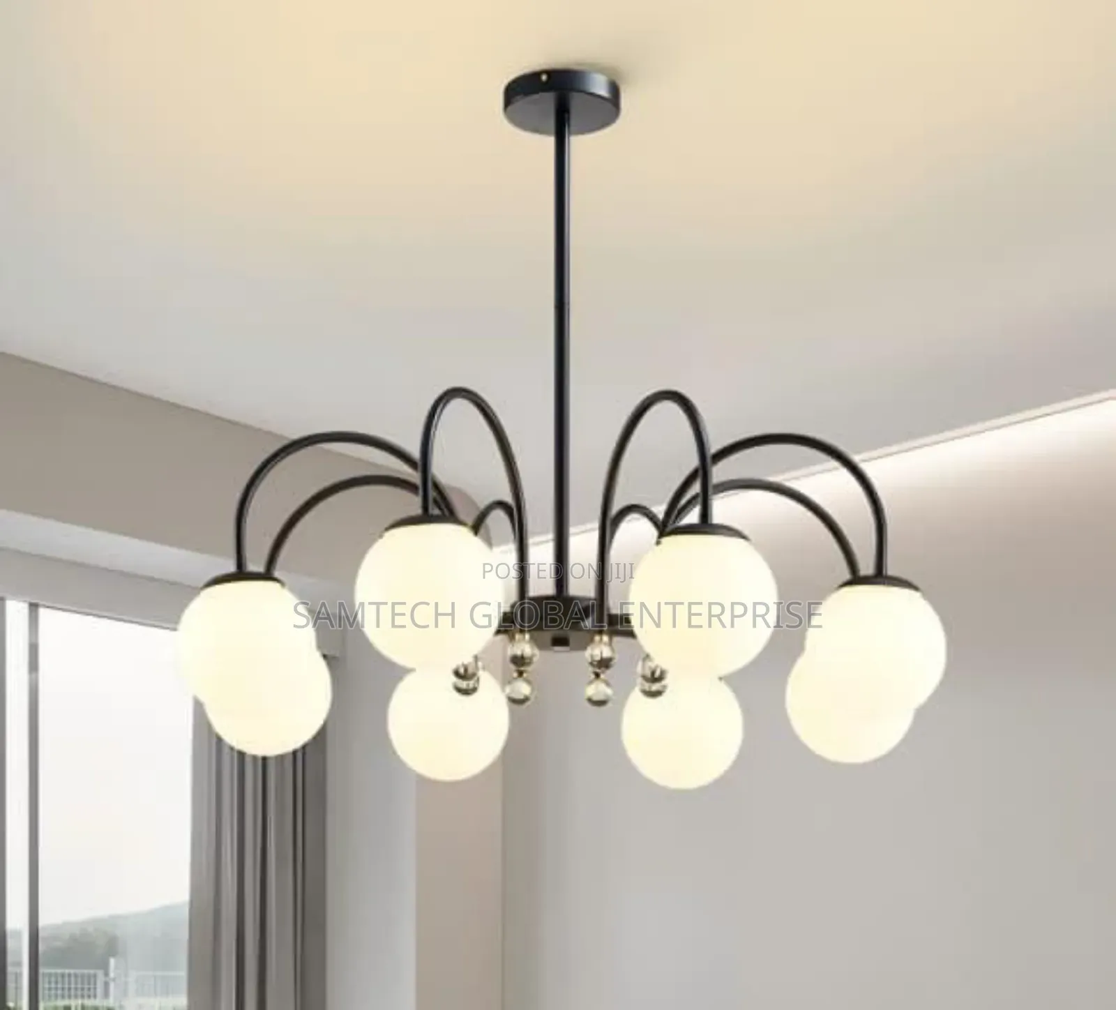 Interior Chandelier Light